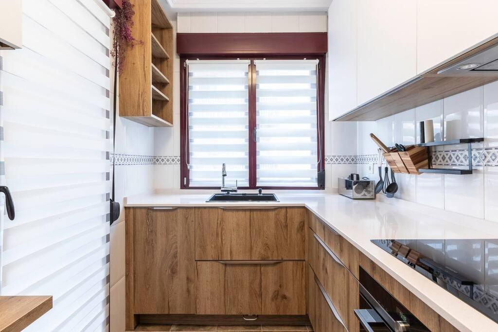 Precioso Apartamento En Sopela Exterior foto