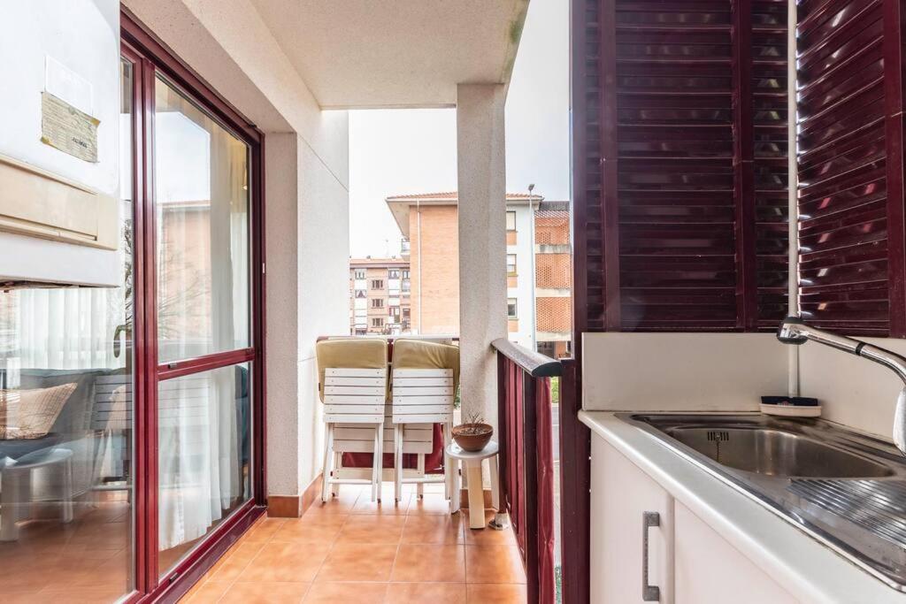 Precioso Apartamento En Sopela Exterior foto